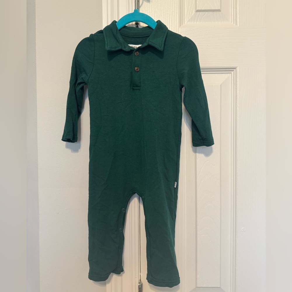 Little Sleepies - Play Romper